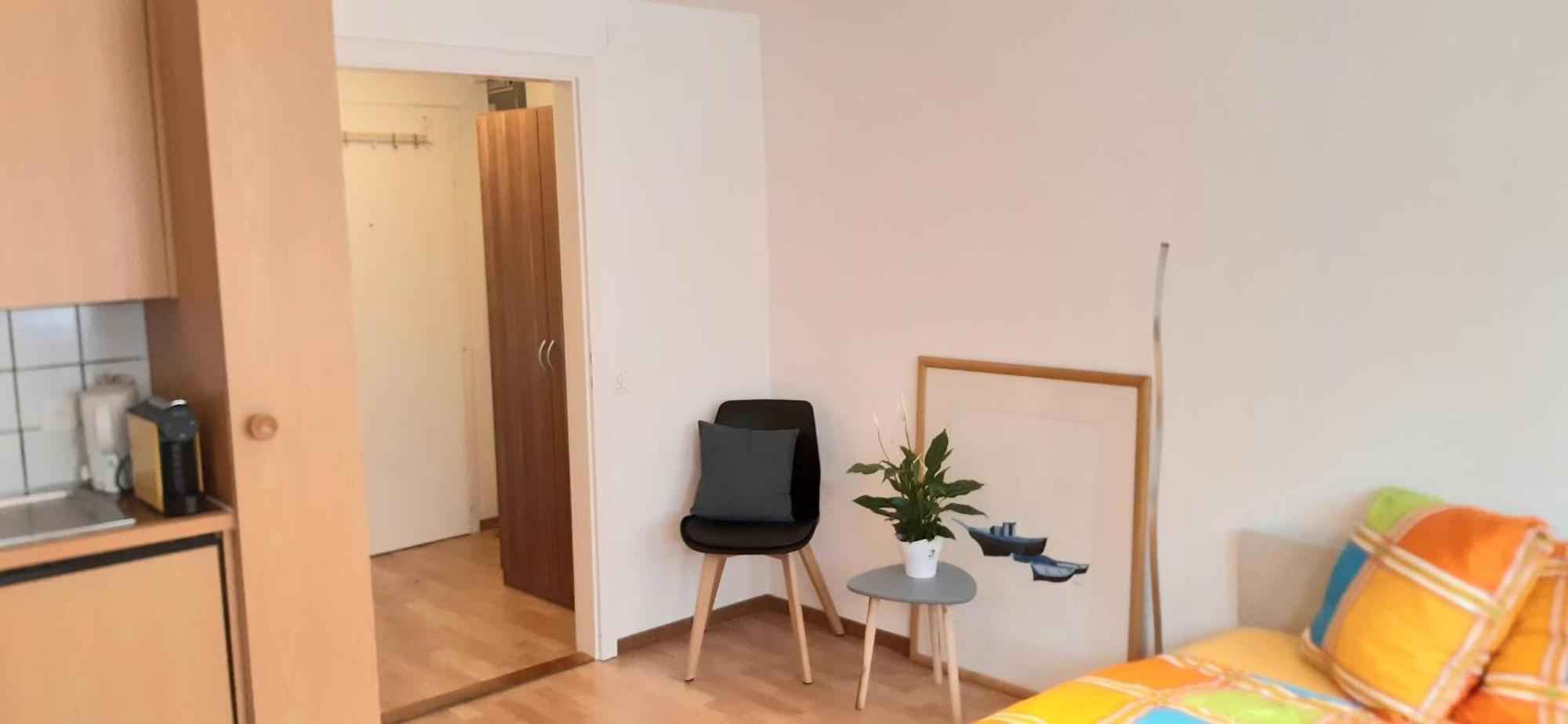 Proche De La Cathedrale, Logement Fribourg Buitenkant foto